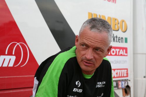 Nederlands hoop in Dakar: "Harder rijden is niet per definitie gevaarlijker"